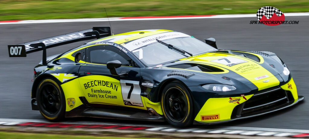 Beechdean AMR, Aston Martin Vantage AMR GT3.