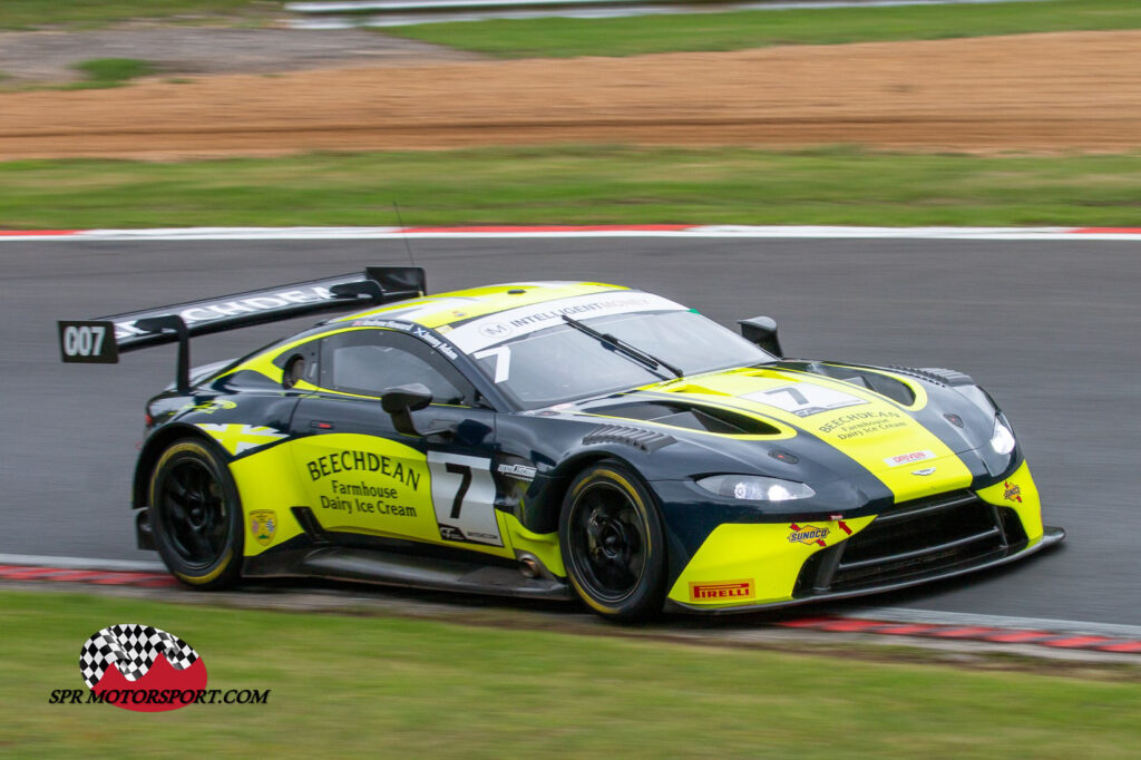 Beechdean AMR, Aston Martin Vantage AMR GT3.