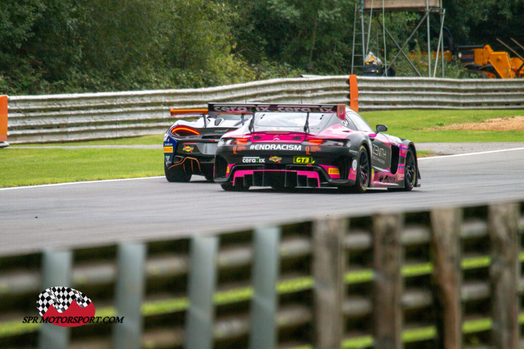 RAM Racing, Mercedes-AMG GT3.