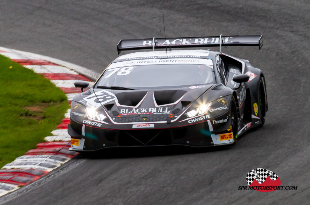 Barwell Motorsport, Lamborghini Huracán GT3 Evo.