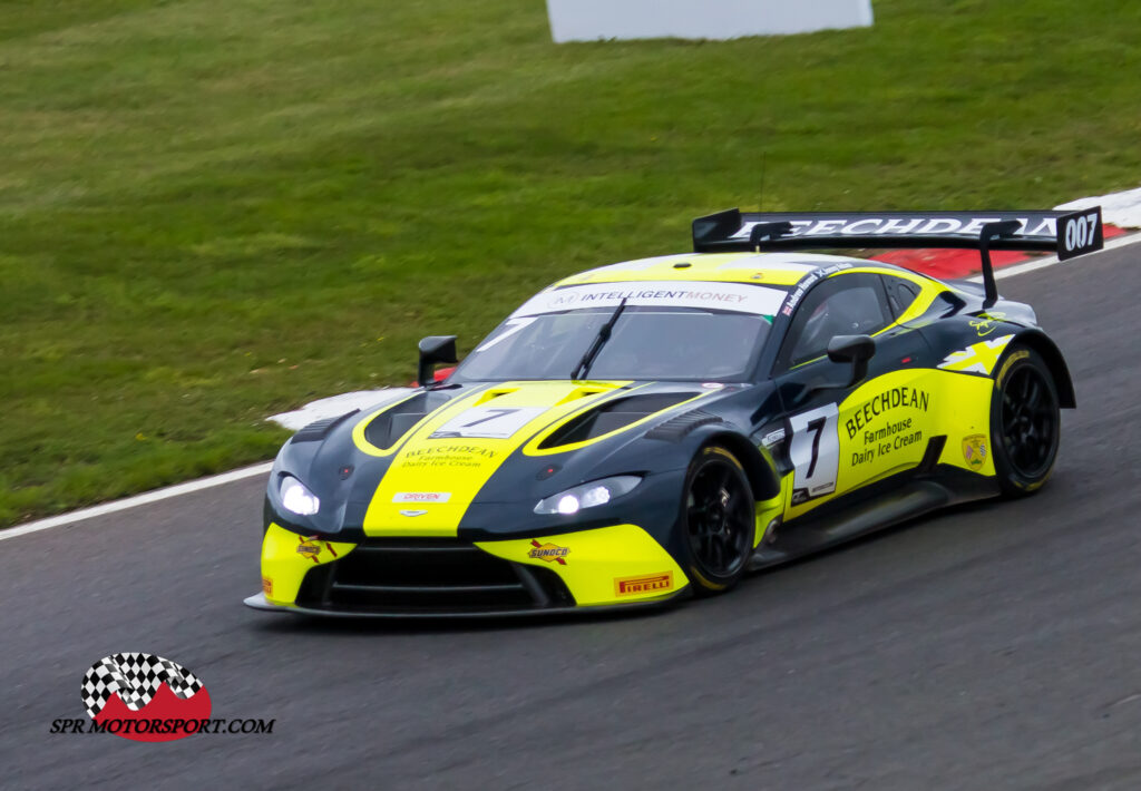 Beechdean AMR, Aston Martin Vantage AMR GT3.