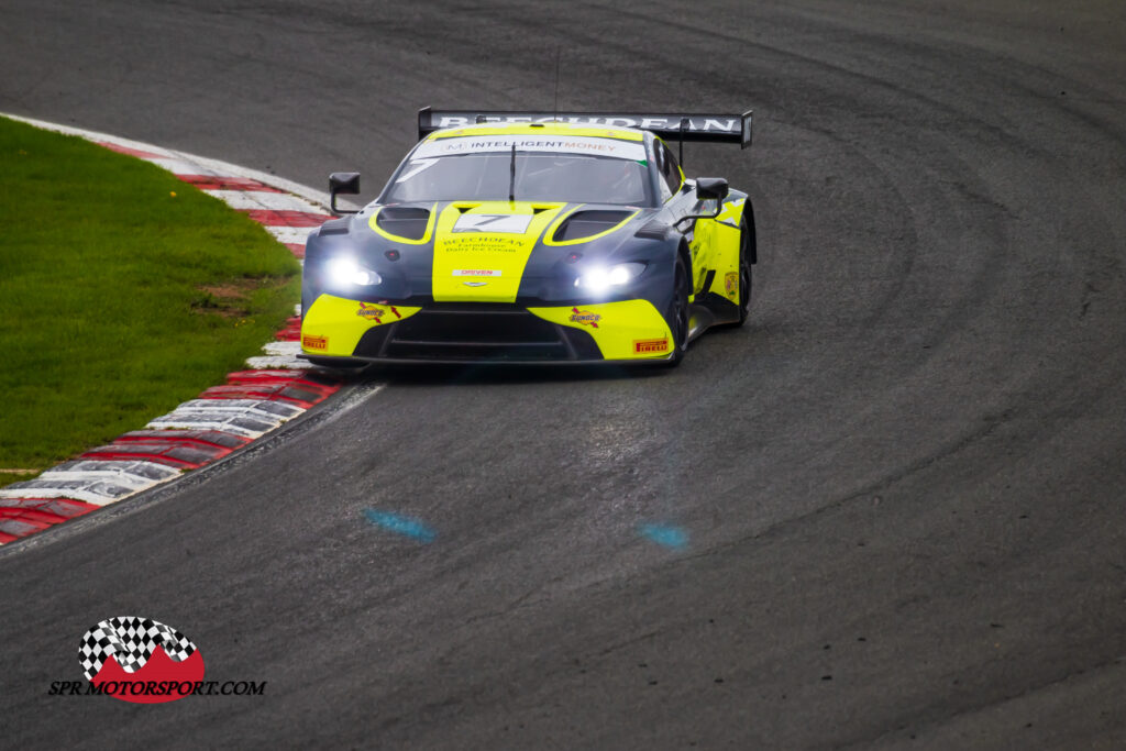 Beechdean AMR, Aston Martin Vantage AMR GT3.