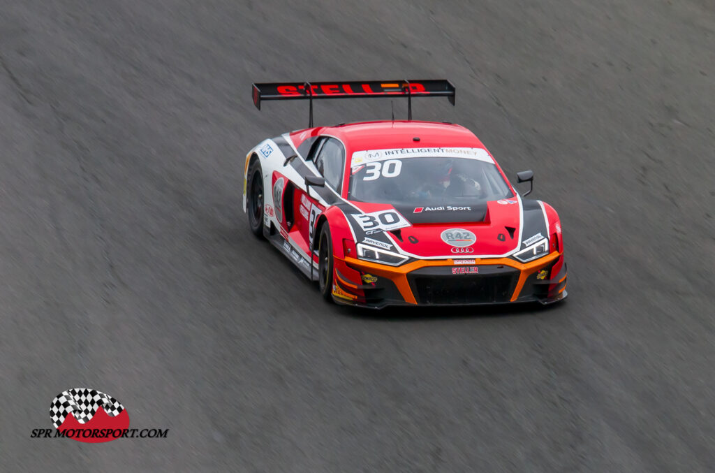 Steller Motorsport, Audi R8 LMS GT3.