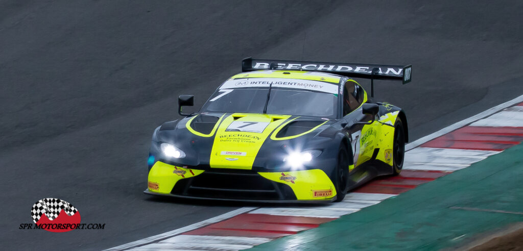 Beechdean AMR, Aston Martin Vantage AMR GT3.