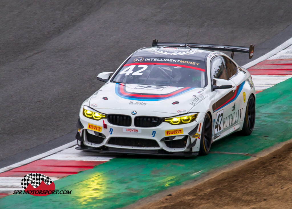 Century Motorsport, BMW M4 GT4.