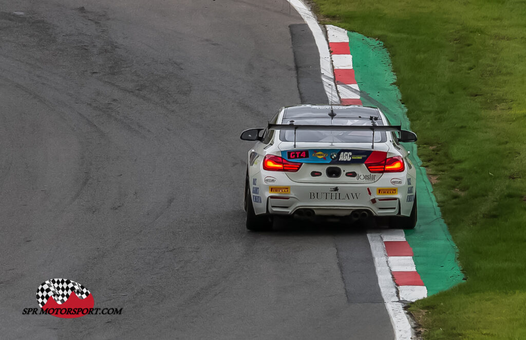 Century Motorsport, BMW M4 GT4.