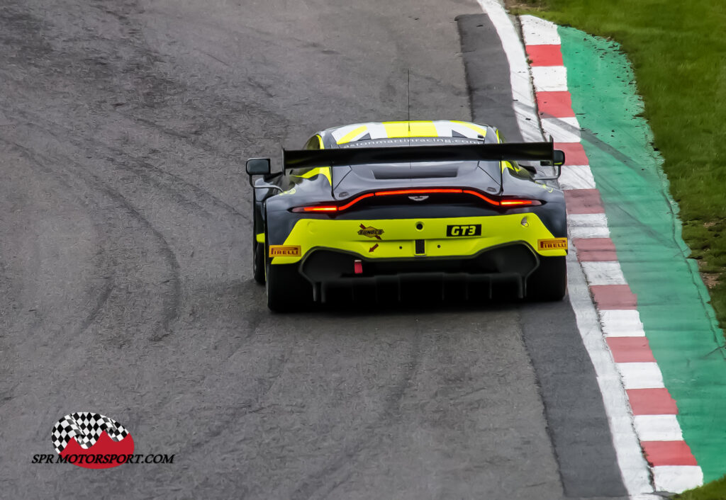 Beechdean AMR, Aston Martin Vantage AMR GT3.