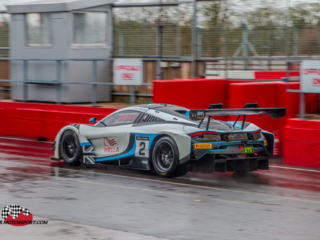 Team RJN, McLaren 720S GT3 Evo.