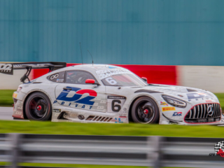 2 Seas Motorsport, Mercedes-AMG GT3 Evo.