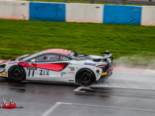 Paddock Motorsport, McLaren Artura GT4.