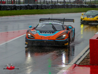 Optimum Motorsport, McLaren 720S GT3 Evo.