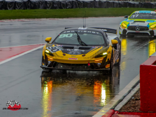 Optimum Motorsport, McLaren Artura GT4.