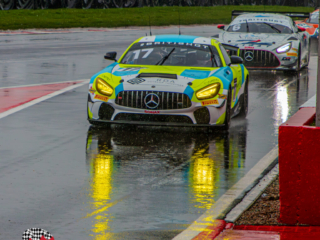 RAM Racing, Mercedes-AMG GT4.