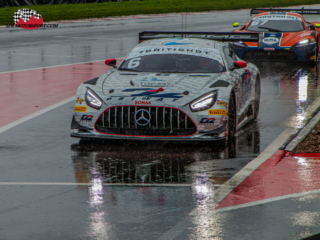2 Seas Motorsport, Mercedes-AMG GT3 Evo.