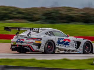 2 Seas Motorsport, Mercedes-AMG GT3 Evo.