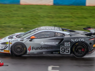 Race Lab, McLaren Artura GT4.