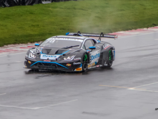 Barwell Motorsport, Lamborghini Hurac&aacute;n GT3 Evo2.