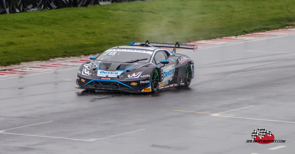 Barwell Motorsport, Lamborghini Huracán GT3 Evo2.