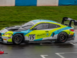 RAM Racing, BMW M4 GT3.