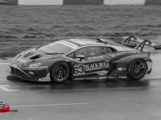 Barwell Motorsport, Lamborghini Hurac&aacute;n GT3 Evo2.
