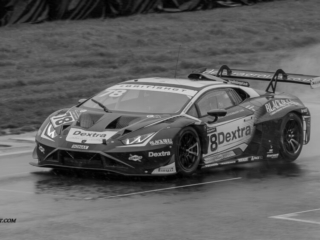 Barwell Motorsport, Lamborghini Hurac&aacute;n GT3 Evo2.