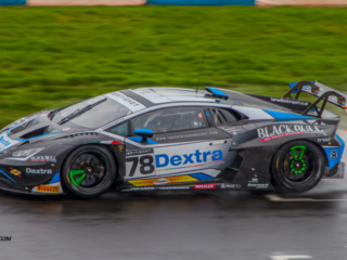 Barwell Motorsport, Lamborghini Hurac&aacute;n GT3 Evo2.