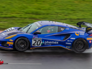 Mahiki Racing, Lotus Emira GT4.
