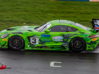 Greystone GT, Mercedes-AMG GT3 Evo.