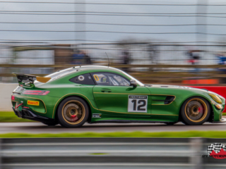 Paddock Motorsport, Mercedes-AMG GT4.
