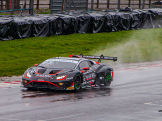 Barwell Motorsport, Lamborghini Hurac&aacute;n GT3 Evo2.
