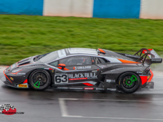 Barwell Motorsport, Lamborghini Hurac&aacute;n GT3 Evo2.