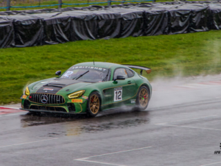 Paddock Motorsport, Mercedes-AMG GT4.
