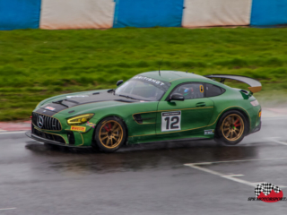 Paddock Motorsport, Mercedes-AMG GT4.
