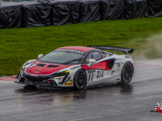 Paddock Motorsport, McLaren Artura GT4.