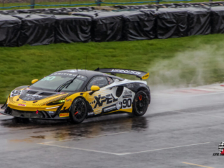 Optimum Motorsport, McLaren Artura GT4.