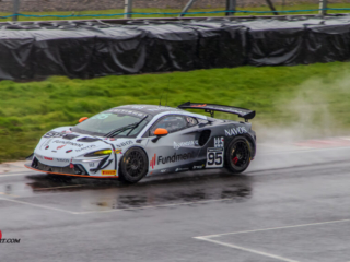 Race Lab, McLaren Artura GT4.