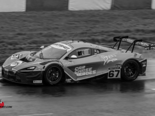 Orange Racing Powered by JMH, McLaren 720S GT3 Evo.
