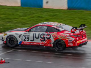 Century Motorsport, BMW M4 GT4.