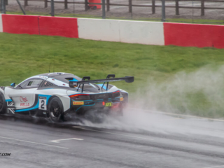 Team RJN, McLaren 720S GT3 Evo.