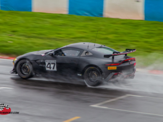 Forsetti Motorsport, Aston Martin Vantage GT4.