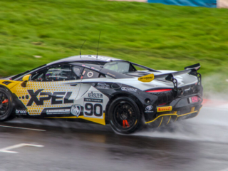 Optimum Motorsport, McLaren Artura GT4.