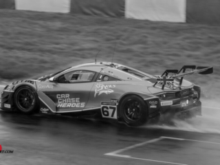 Orange Racing Powered by JMH, McLaren 720S GT3 Evo.