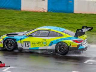 RAM Racing, BMW M4 GT3.