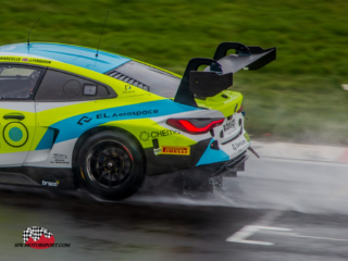 RAM Racing, BMW M4 GT3.