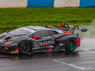 Barwell Motorsport, Lamborghini Hurac&aacute;n GT3 Evo2.