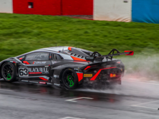Barwell Motorsport, Lamborghini Hurac&aacute;n GT3 Evo2.