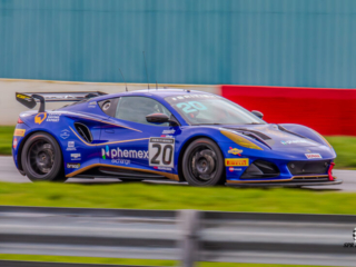 Mahiki Racing, Lotus Emira GT4.