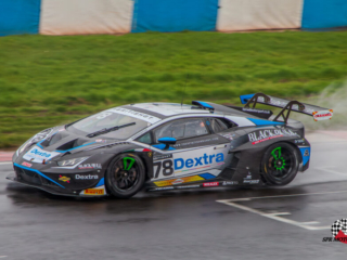 Barwell Motorsport, Lamborghini Hurac&aacute;n GT3 Evo2.