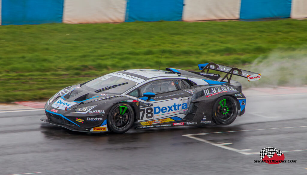 Barwell Motorsport, Lamborghini Huracán GT3 Evo2.