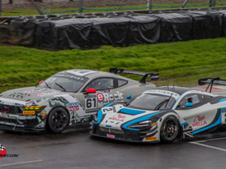 Team RJN, McLaren 720S GT3 Evo (2) / Academy Motorsport, Ford Mustang GT4 2024 (61).
